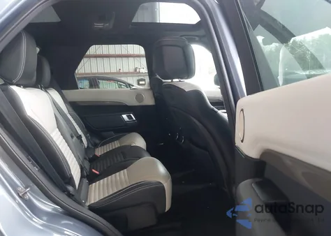 2023 Land Rover Discovery P360 Metropolitan Edition from USA, damaged, VIN SALRW4EU5P2475580